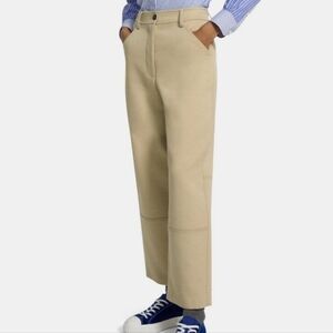 Theory Project Cotton Twill Carpenter Pants